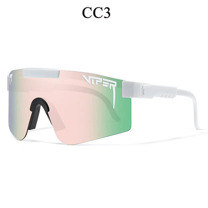 UV400 Polarized Sunglasses for Men and Women