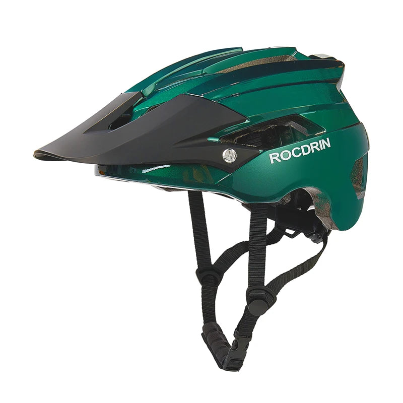Manio Outdoor Bicycle Helmet Road Mountain Bike Helmet Ultralight Horse Riding Cycling Helmet