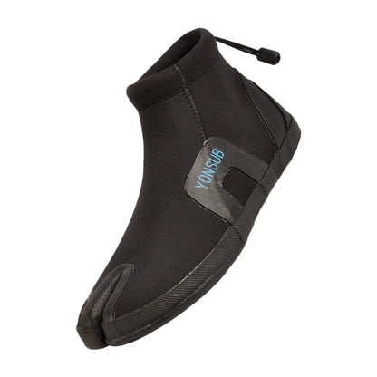 Scuba Snorkeling Dive Boots Wetsuit Booties 3mm Neoprene Diving Boots Surf Boots for Rafting, Windsurfing, Kayak, Drifting