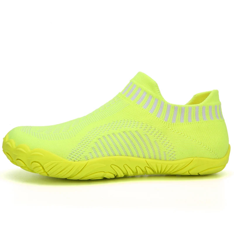 Water Shoes for Men Barefoot Quick-Dry Aqua Sock Outdoor Athletic Sport Shoes for Kayaking Boating Hiking Surfing Walking