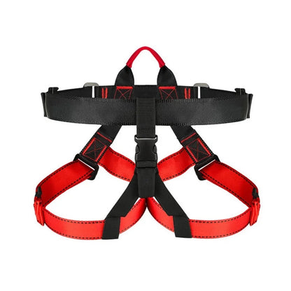 Outdoor Sports Rock Climbing Half-Body Harness