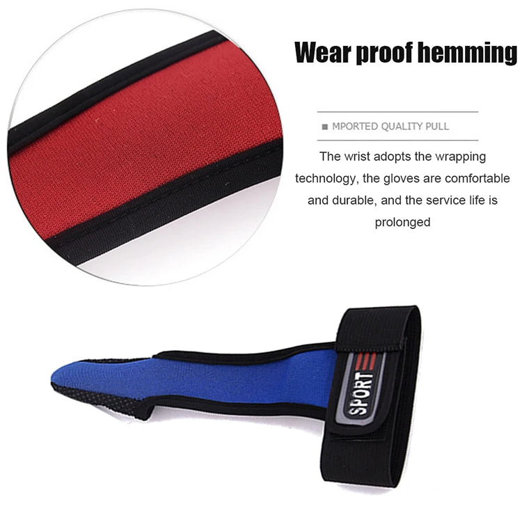 Fishing Gloves 1 Fingers Protector Breathable Anti-Slip Anti-Cut Fishing Gloves Carp Outdoor Fishing Tackle Accessories Supplies