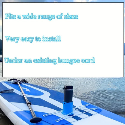 Kayak Cup Holders, Tip-over Resistant Drink Holders, Paddle Board and Kayak Drink Holder, Stand-up Paddle Board Accessories