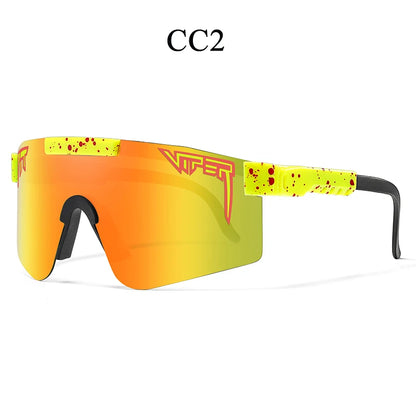 UV400 Polarized Sunglasses for Men and Women