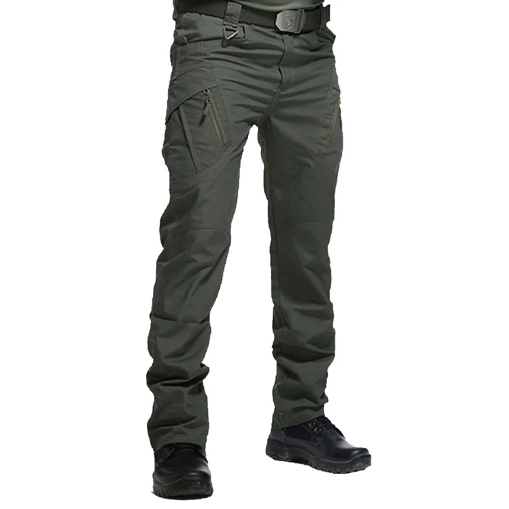 Men's Tactical Cargo Hiking Pants