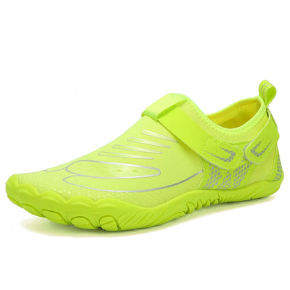 Hiking Barefoot Water Shoes for Women Men Beach Swim Aqua Pool River Quick Dry Athletic Wide Toe Outdoor Sport Kayaking Boating