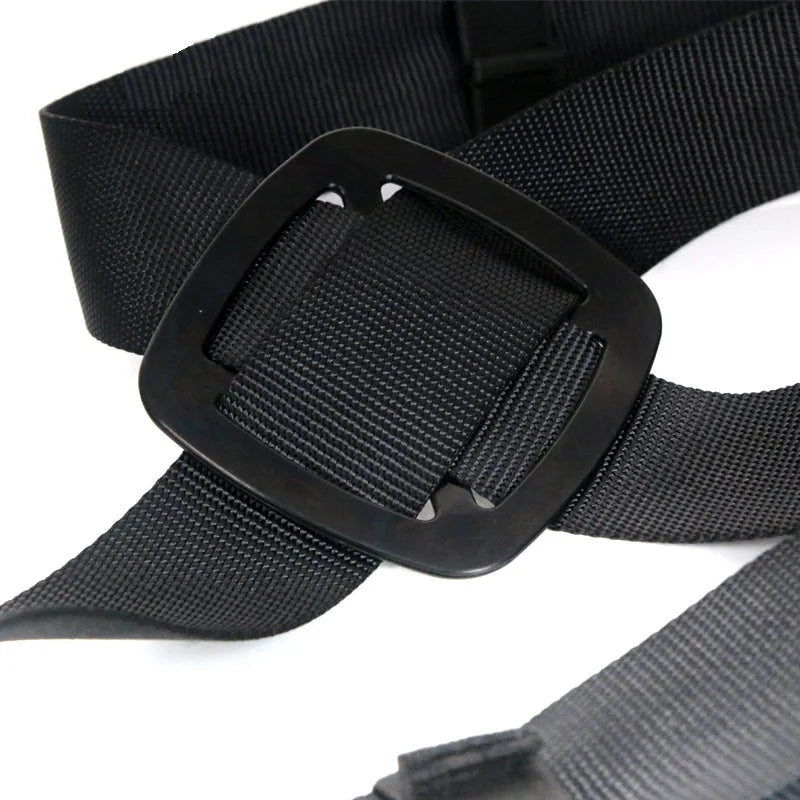 Rock Climbing Shoulder Girdles Adjustable Chest Safety Belt Harness