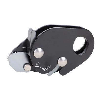 Outdoor Rock Climbing Grab Safety Equipment Rigging Grasp Rope Belay Devices Automatic Anti Fall Protective Gear Survival