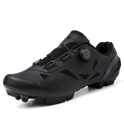 Cycling Flat MTB Shoes Mountain Sneakers Men Footwear Dirt Bike Racing Clit Bicycle Woman Road Spd Speed Cleat Biking