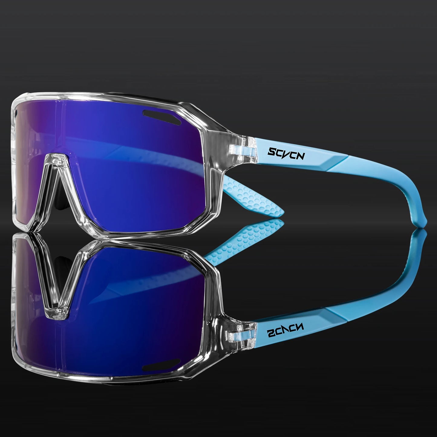 SCVCN Children Cycling Glasses UV400 Bike Eyewear