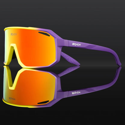 Polarized Hiking Sunglasses for Men and Women