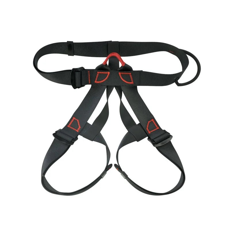 Outdoor Sports Rock Climbing Half-Body Harness