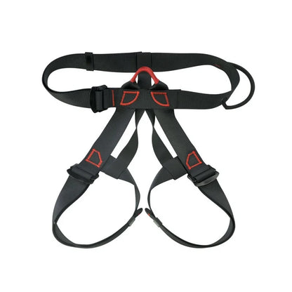 Outdoor Sports Rock Climbing Half-Body Harness