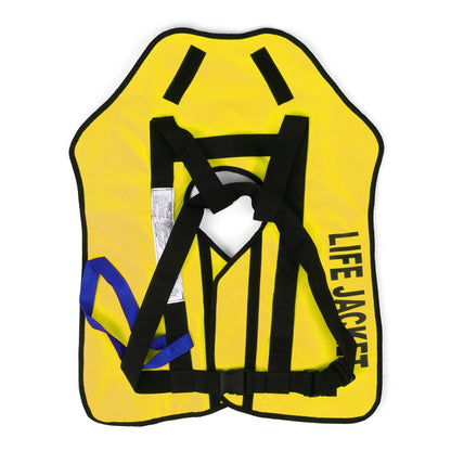 Manual Inflatable Life Jacket Adult Life Vest Water Sports Swimming Fishing Survival Jacket