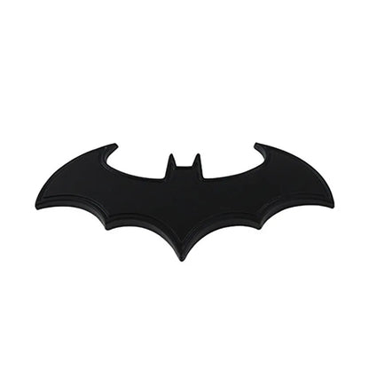 1PC 3D Bat Shape Car Stickers Auto Moto Decoration Sticker Decal Motorcycle Automobiles Car Styling Accessories