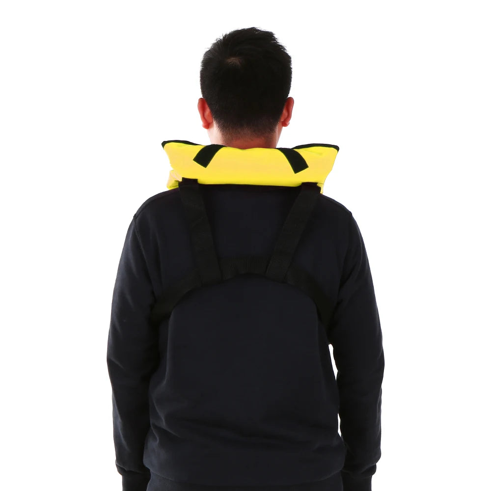 Manual Inflatable Life Jacket Adult Life Vest Water Sports Swimming Fishing Survival Jacket