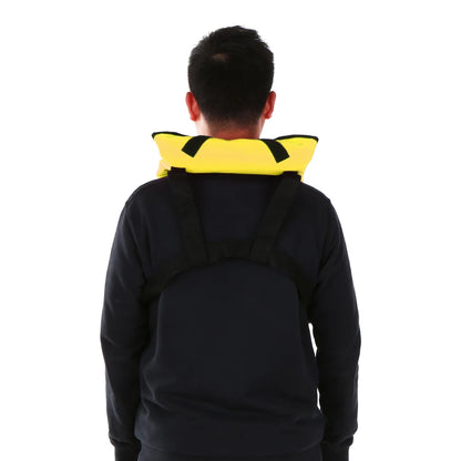 Manual Inflatable Life Jacket Adult Life Vest Water Sports Swimming Fishing Survival Jacket