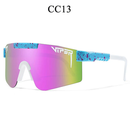 UV400 Polarized Sunglasses for Men and Women