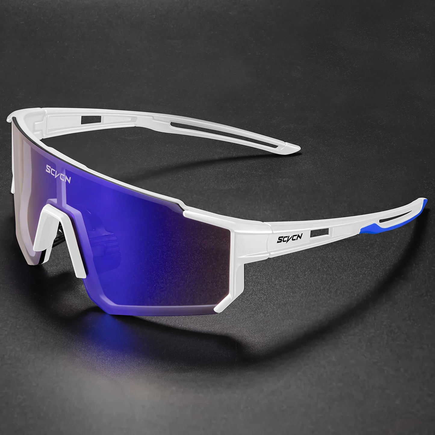 UV400 Polarized Cycling Sunglasses for Men and Women