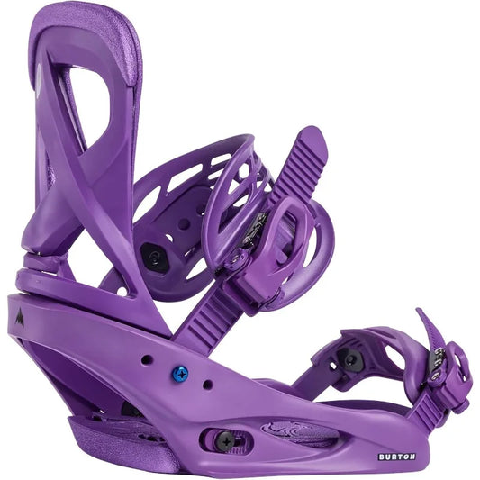 Burton Women's Scribe Re:Flex Snowboard Bindings