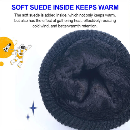 KoKossi Winter Children Ski Gloves Keep Finger Warm Thicken Waterproof Snowboard Snow Kids Gloves For Boys Girls Windproof