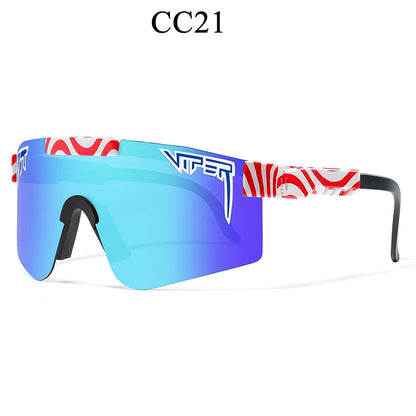 UV400 Polarized Sunglasses for Men and Women