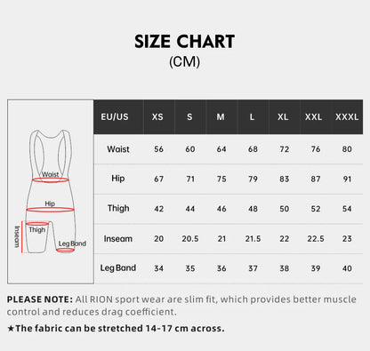 RION Women Cycling Bib Shorts MTB Tights Mountain Bike Jumpsuit Female Braces Bibs Road Bicycle Clothing 8H Dolomiti Pro Summer