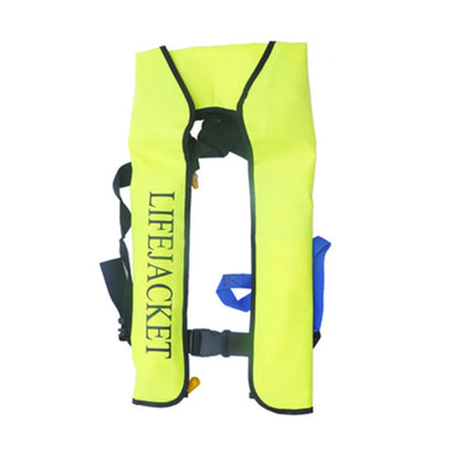 Automatic Inflatable Life Jacket for Adult, Portable Survival Jacket, Professional Swimming Vest, Water Sports Swimwear