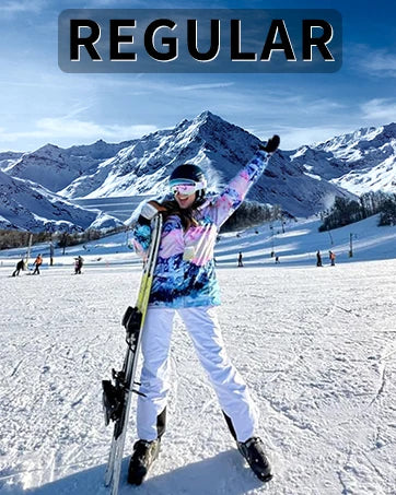 GSOU SNOW Super Baggy Snowboard Pants Men Waterproof Windproof Sports Clothes Insulated Loose Fit Ski Trousers for Cold Weather