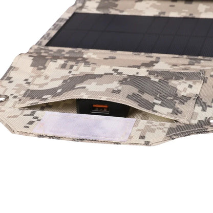 60W 80W 100W Foldable Solar Panel 5V USB Portable Folding Bag Battery Charger for Phone Outdoor Camping Waterproof Power Bank