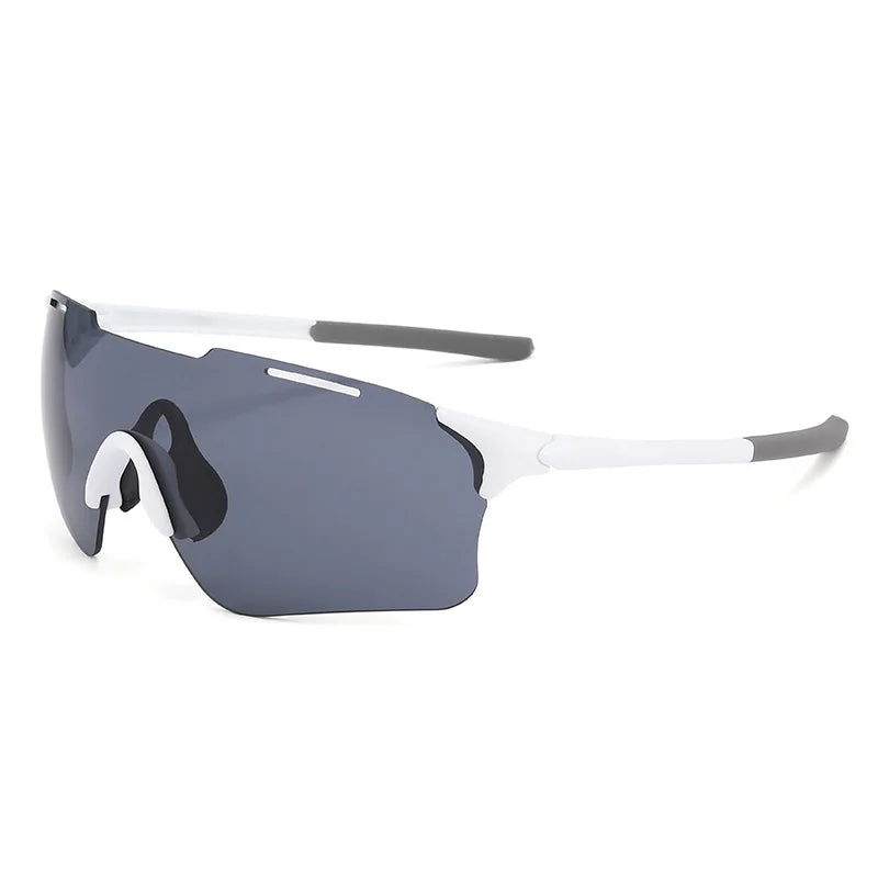UV400 Rimless Sunglasses Outdoor Sports - Men Women Cycling Hiking Driving Eyewear
