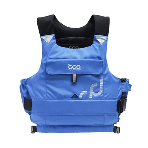 Daiseanuo Adult Kayaking Life Jackets Women Paddle Life Vest Men Kayak Vest PFD Safety Drifting Boat Raft Floating CE Approved