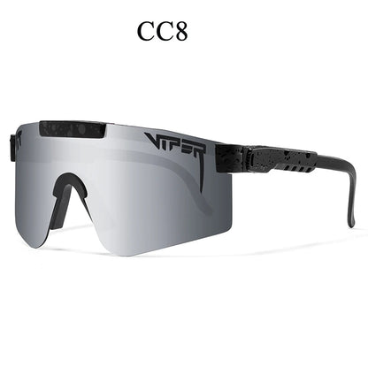 Outdoor Adult Pit Viper Sunglasses Men Male Female Driving Sport Eyewear UV400 Cycle Sun Glasses Women Fashion Baseball Shades