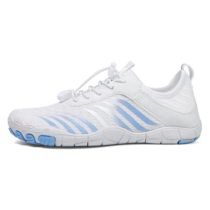 New Unisex Swimming Shoes Men Kayak Water Sports Shoes Quick-Drying Breathable Non-Slip Yoga Ladies Upstream Wading Beach Shoes