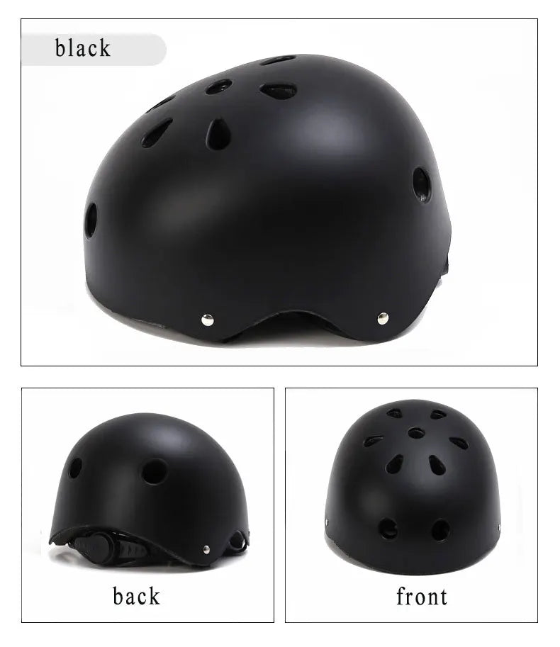 Adult Children Safety Helmet For skateboard,Climbing, Cycling, Skiing,drifting helmets