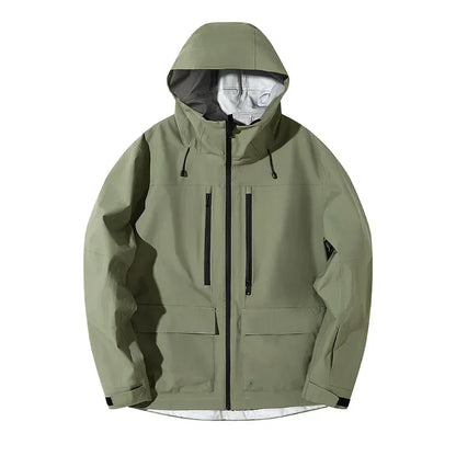 Outdoor Winter Skiing Jacket 2025 Man Snowfield Sport Tops Couple Ski Cold Coat Pro Warm Waterproof Woman Snow Tracksuit Clothes