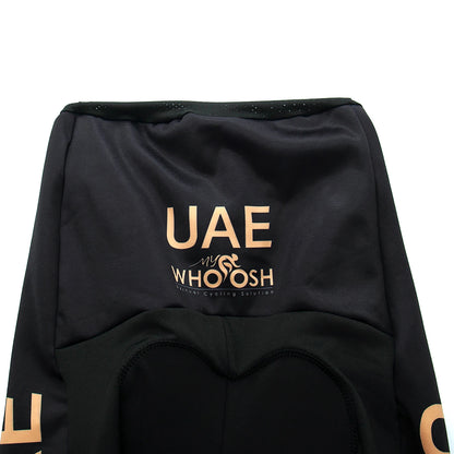 UAE Cycling Shorts Men Women New Fashion 2025 Sporting Bike Shorts Ropa Ciclismo 20D Gel Quick Dry Bicycl Bibs Pants Culottes