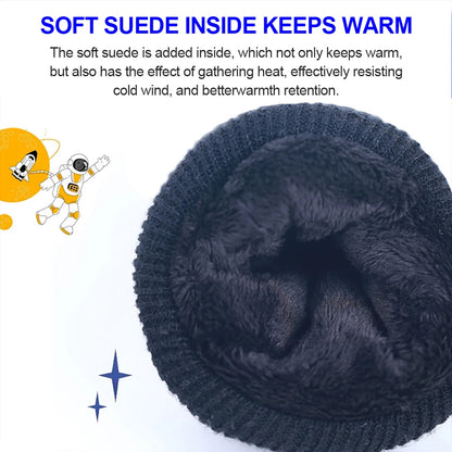 KoKossi Winter Children Ski Gloves Keep Finger Warm Thicken Waterproof Snowboard Snow Kids Gloves For Boys Girls Windproof