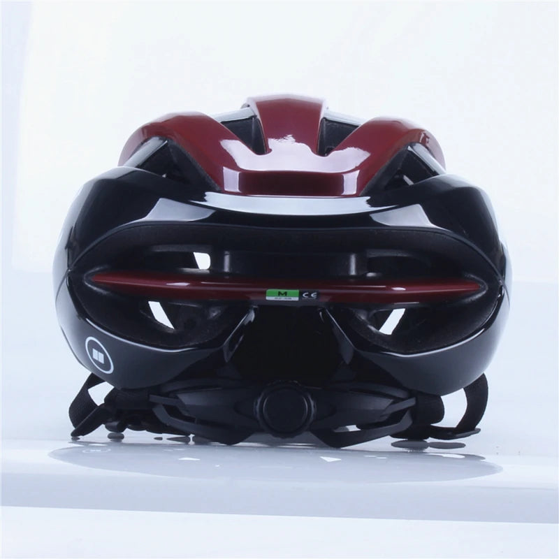 Manio Road Cycling Helmet style Sports Ultralight Aero Safely Cap Capacete Ciclismo Bicycle Mountain Men women Bike Helmet