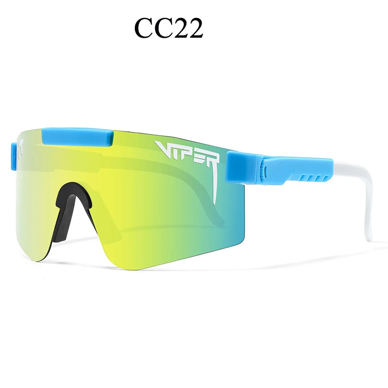 UV400 Polarized Sunglasses for Men and Women