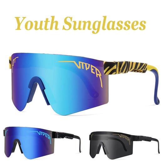 Youth Sunglasses Boys Girls Kids Pit Viper Sun Glasses