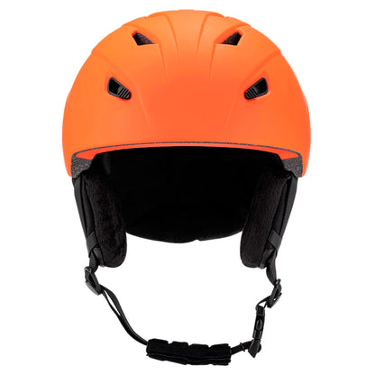Integrated Warm Ski Helmet Adjustable Lightweight Comfortable Snowboard Helmet