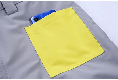 New Men and Women Winter Outdoor Ski Pants Windproof Waterproof Warm Breathable Snowboarding Pants Snow Sports Bibs Pants