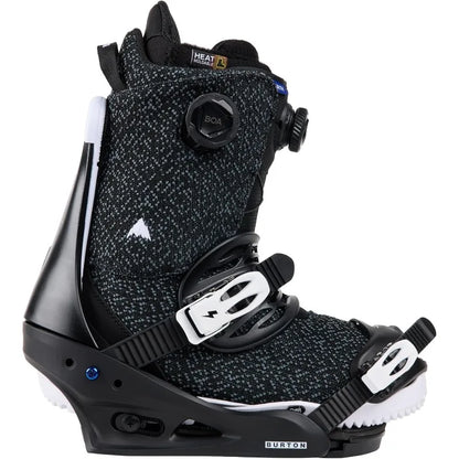 Burton Men's Freestyle Re:Flex Snowboard Bindings  S (6-8)