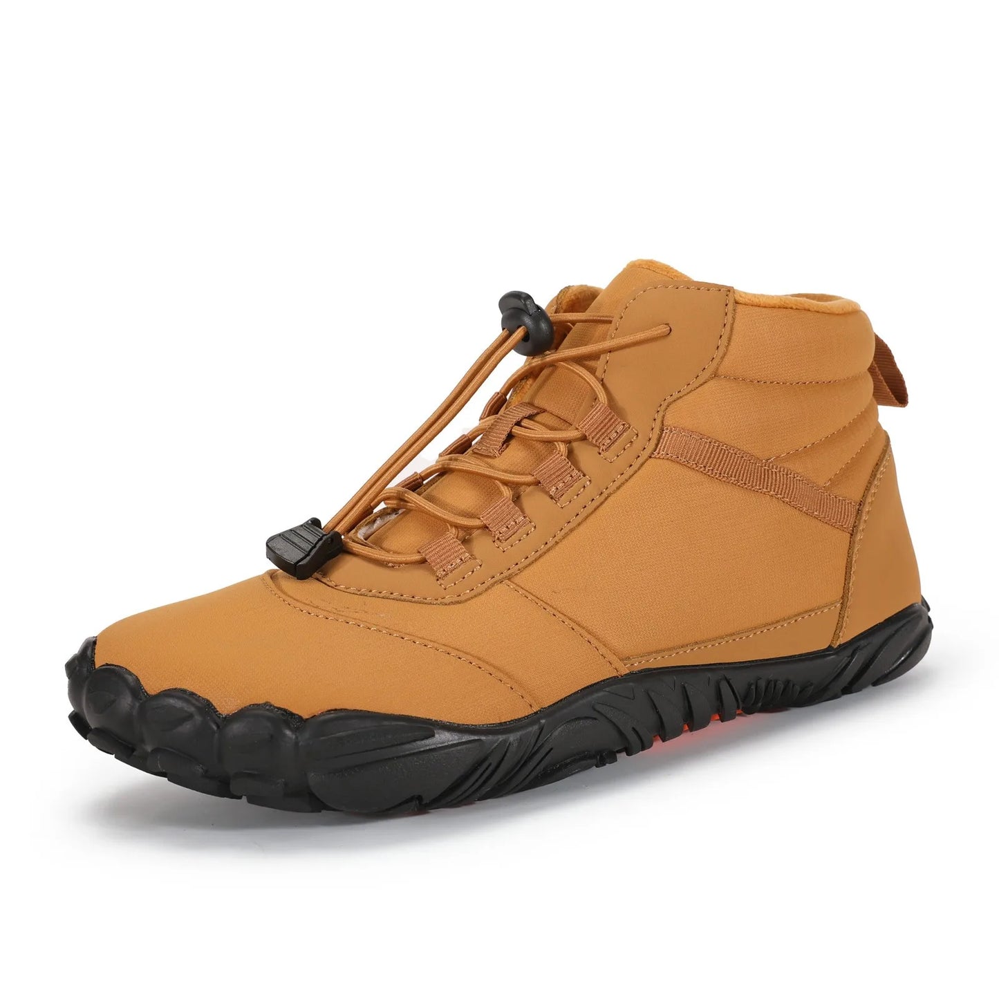 Hiking shoes Pro Non-Slip Waterproof Winter, Winter Barefoot Shoes,  Mens Womens Winter Barefoot