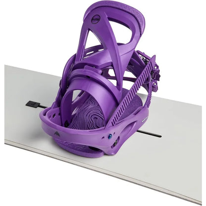 Burton Women's Scribe Re:Flex Snowboard Bindings