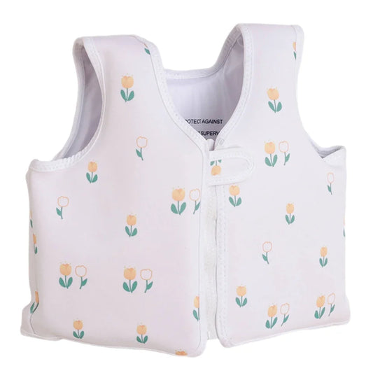 Infant Buoyancy Vest Jacket Cute Three-dimensional Design Child Bathing Swimming Life Float Swim Gear Swimming Pool Accessories