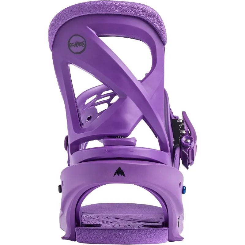 Burton Women's Scribe Re:Flex Snowboard Bindings