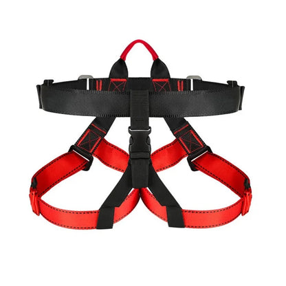 Outdoor Sports Harness Rock Climbing Half-Body Safety Harness