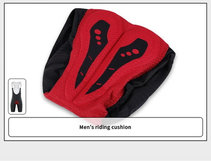 X-TIGER Pro Men's Cycling Bib Shorts Bretelle Professional Cyclist MTB Road Tights Bicycle Clothing For Long Distance Riding